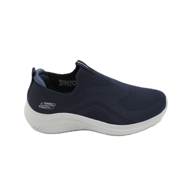 SKECHRES-ULTRA FLEX 3.0-TUSKEN-32682/NVY-MEN'S