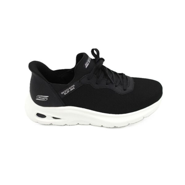 SKECHRES-BOBS UNITY-118078/BLK-MEN'S