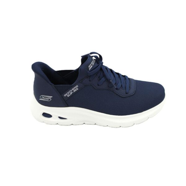 SKECHRES-BOBS UNITY -118078/NVY-MEN'S