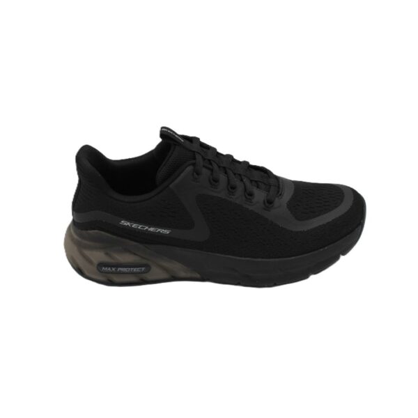 SKECHRES-MAX PROTECT SPORT-BREAM-232664-BBK-MEN'S