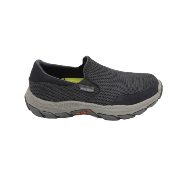 SKECHERS-RESPECTED GILLMER-204738/CHAR