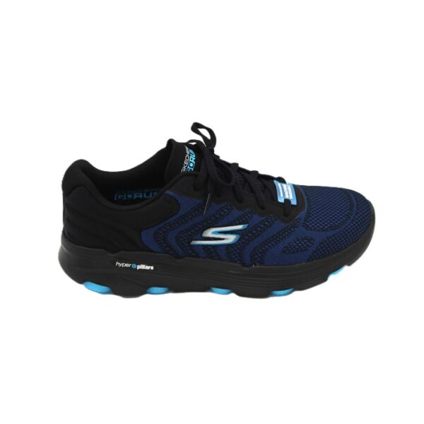 SKECHERS-GO RUN 7.0-DRIVEN-220641/BKBL-MEN'S