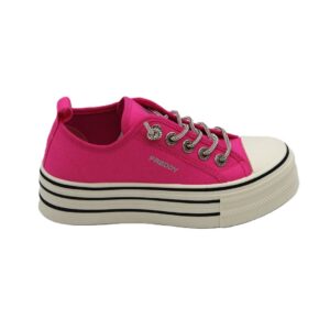 FREDDY-FY 7681-FUXIA-WOMEN'S SHOES