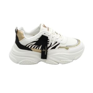 FREDDY-FY 7653-S ZEBRA-WOMEN'S SHOES