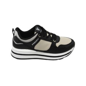 FREDDY-FY 7662-BLACK-WOMEN'S SHOES