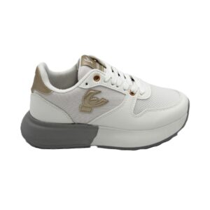 FREDDY-FY 7660-WHITE-WOMEN'S SHOES