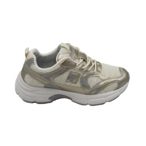 FREDDY-FY 7658-GOLD-WOMEN'S SHOES