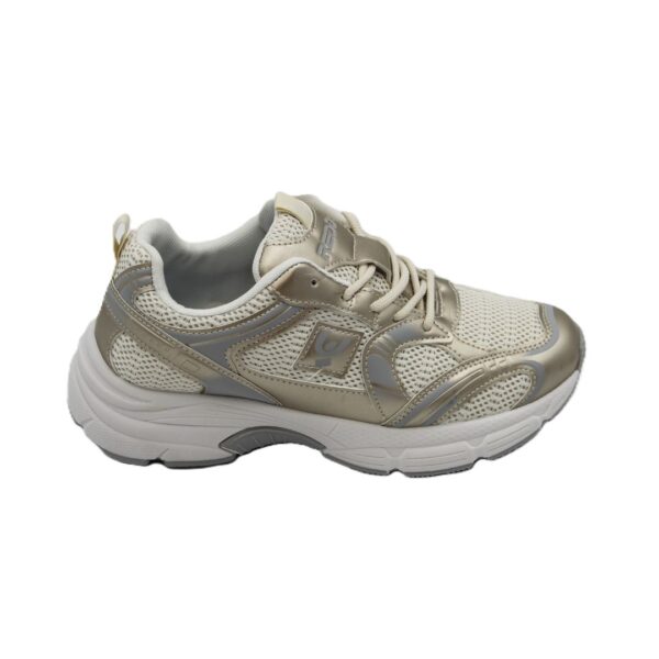 FREDDY-FY 7658-GOLD-WOMEN'S SHOES