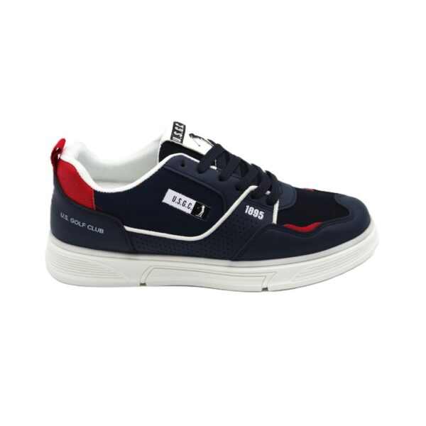 U.S. GOLF CLUB-US4540-S NAVY-MEN'S SHOES