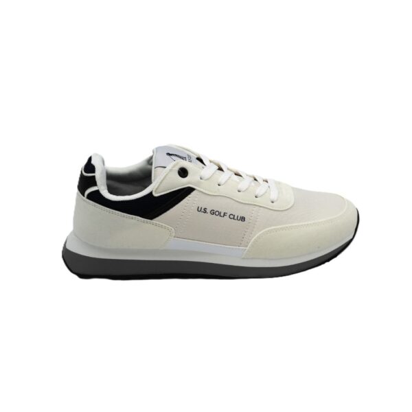 U.S. GOLF CLUB-US4537-S WHITE-MEN'S SHOES