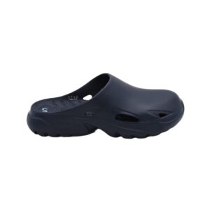 DOUBLEU-8155-NAVY BLUE-MEN'S MULE