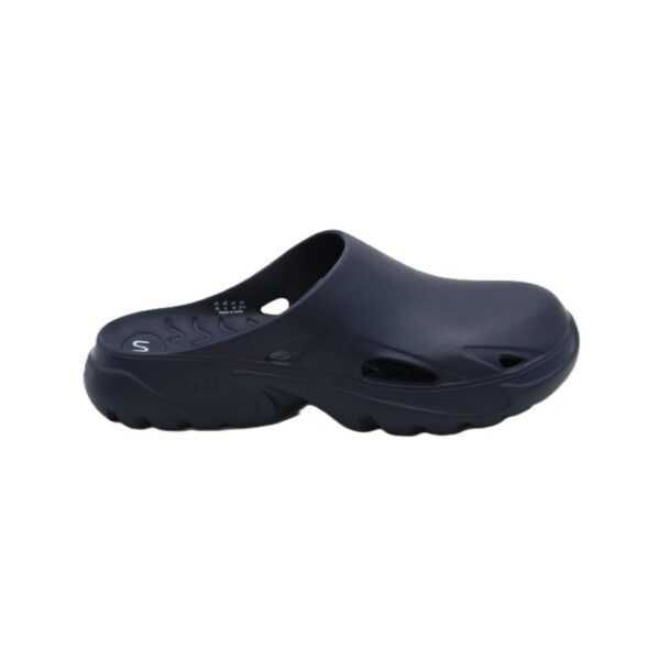 DOUBLEU-8155-NAVY BLUE-MEN'S MULE