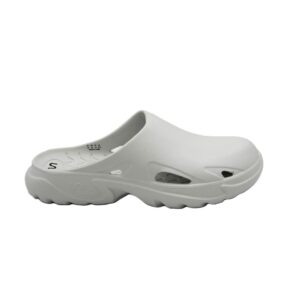 DOUBLEU-8154-WHITE-MEN'S MULE