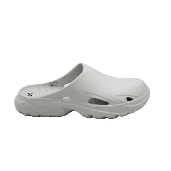 DOUBLEU-8154-WHITE-MEN'S MULE