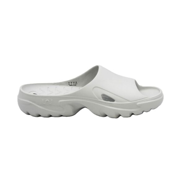 DOUBLEU-8104-WHITE-MEN'S SLIDE